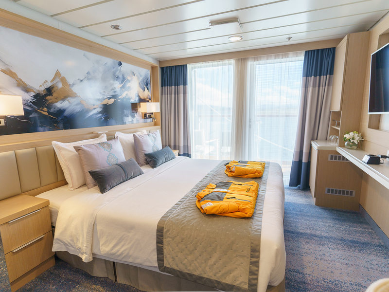 Veranda Stateroom